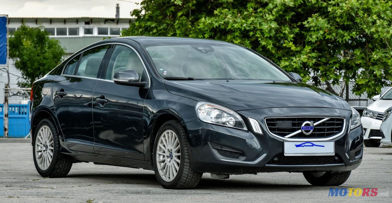 2012' Volvo S60 photo #4