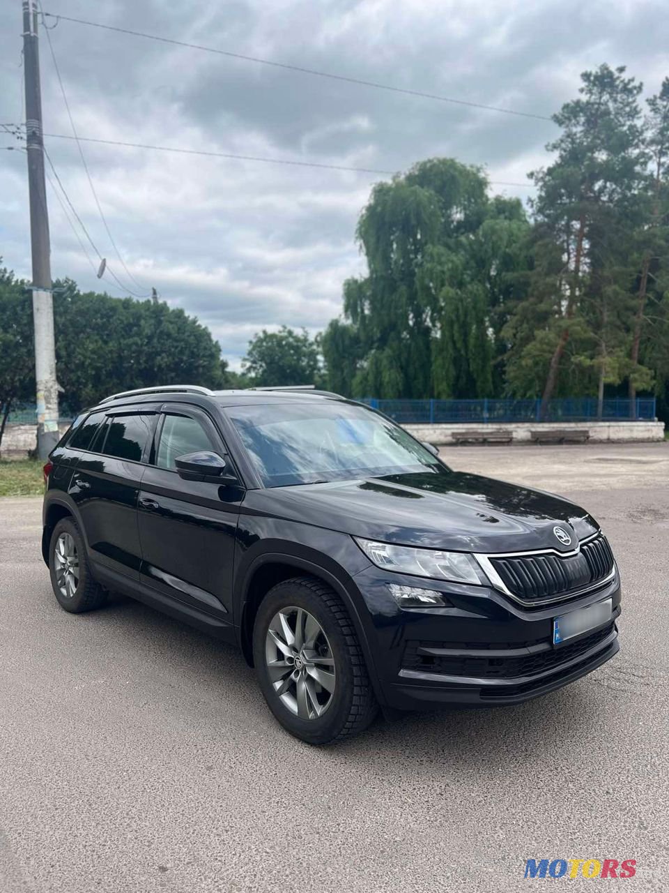 2017' Skoda Kodiaq photo #2