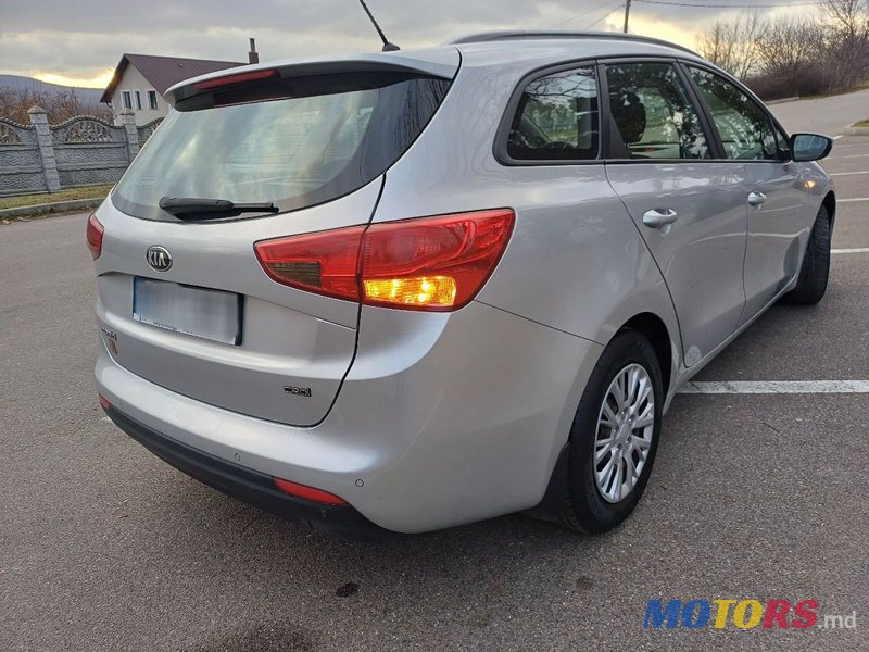 2018' Kia Ceed photo #3