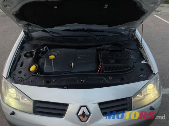 2004' Renault Megane photo #4