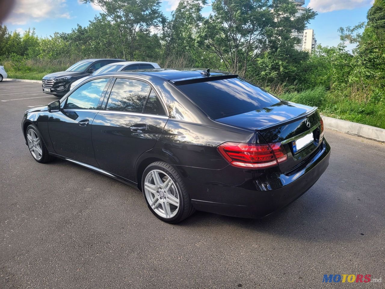 2015' Mercedes-Benz E Класс photo #2