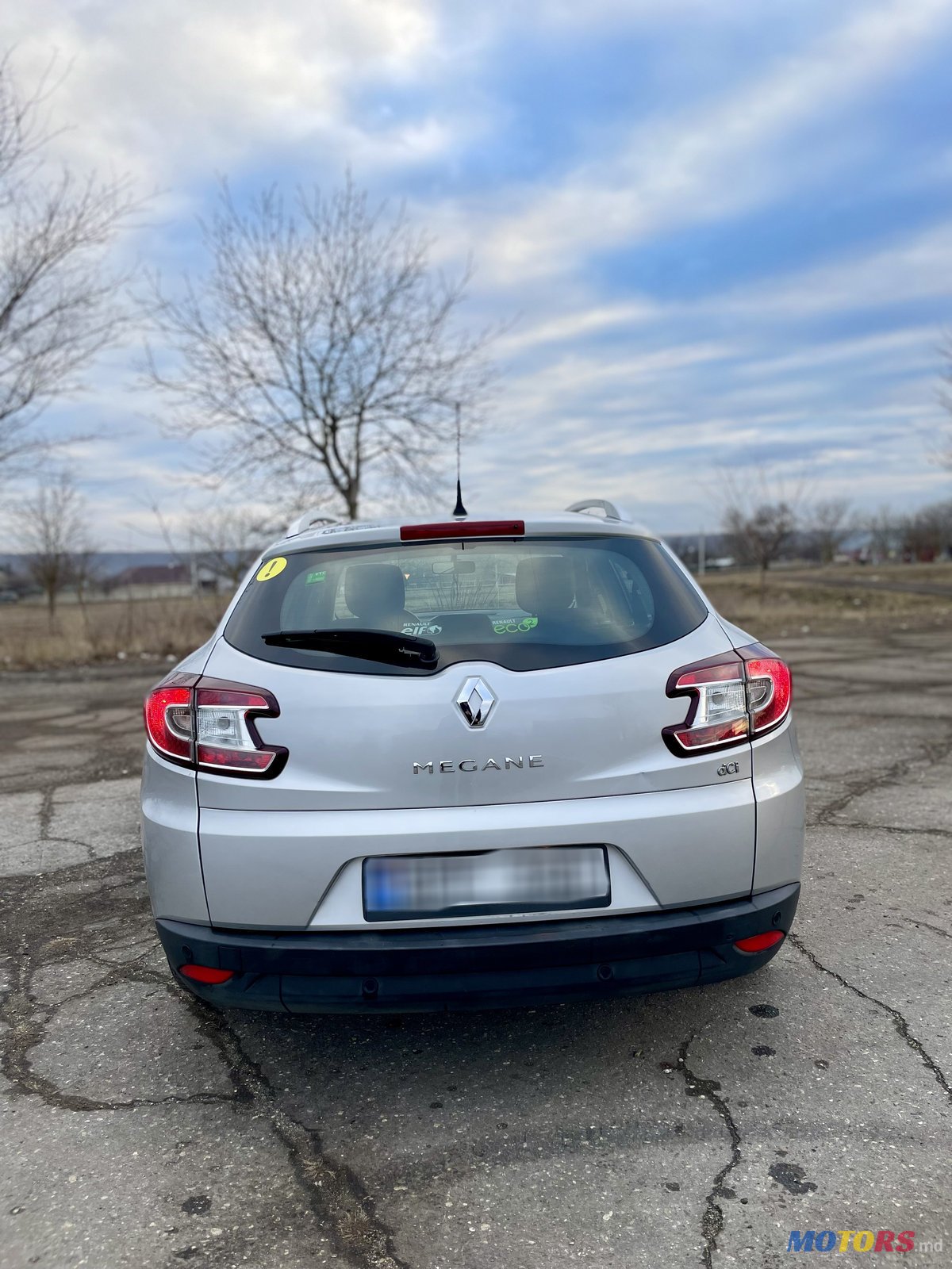 2015' Renault Megane photo #4