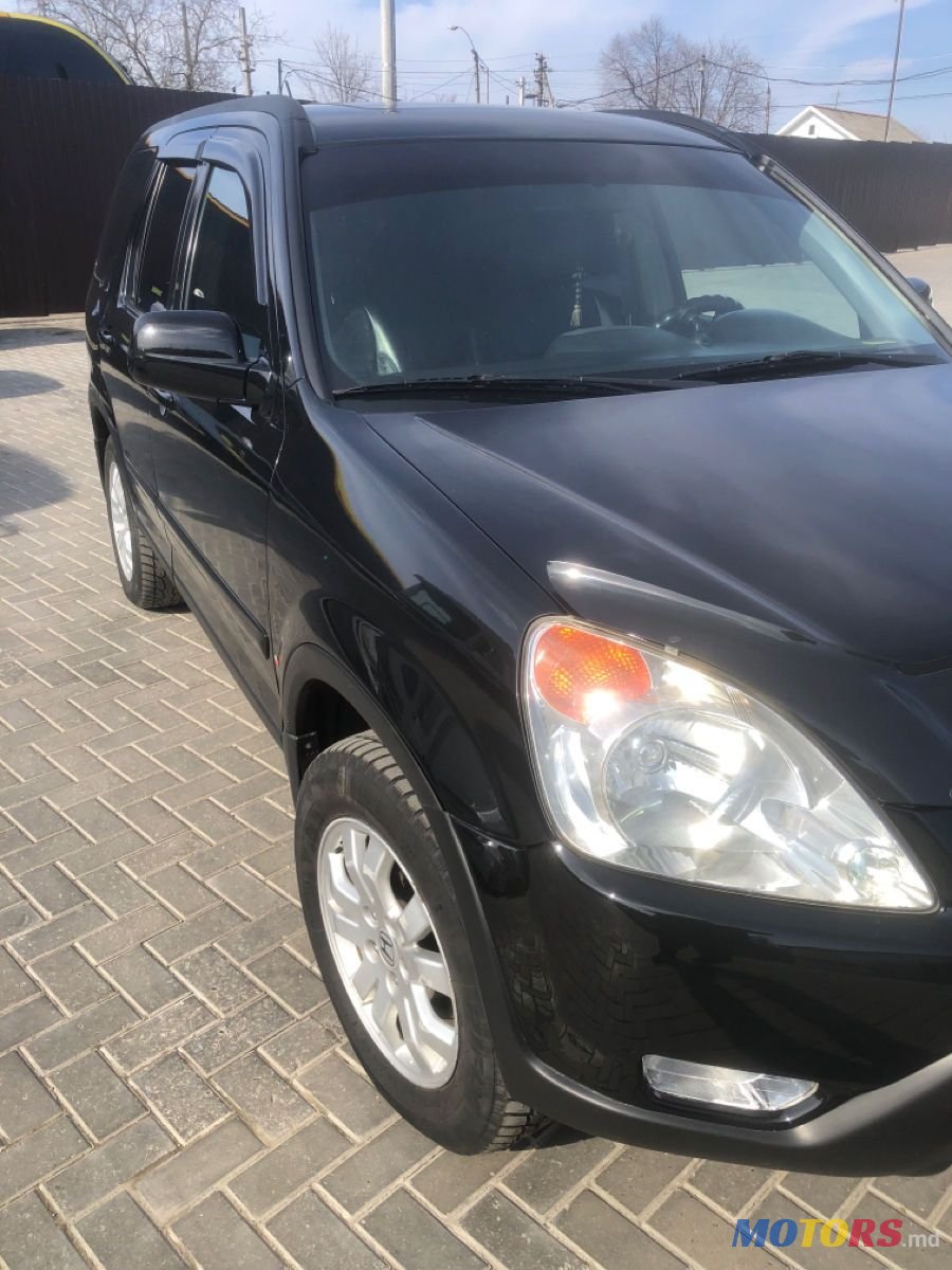 2003' Honda CR-V photo #2