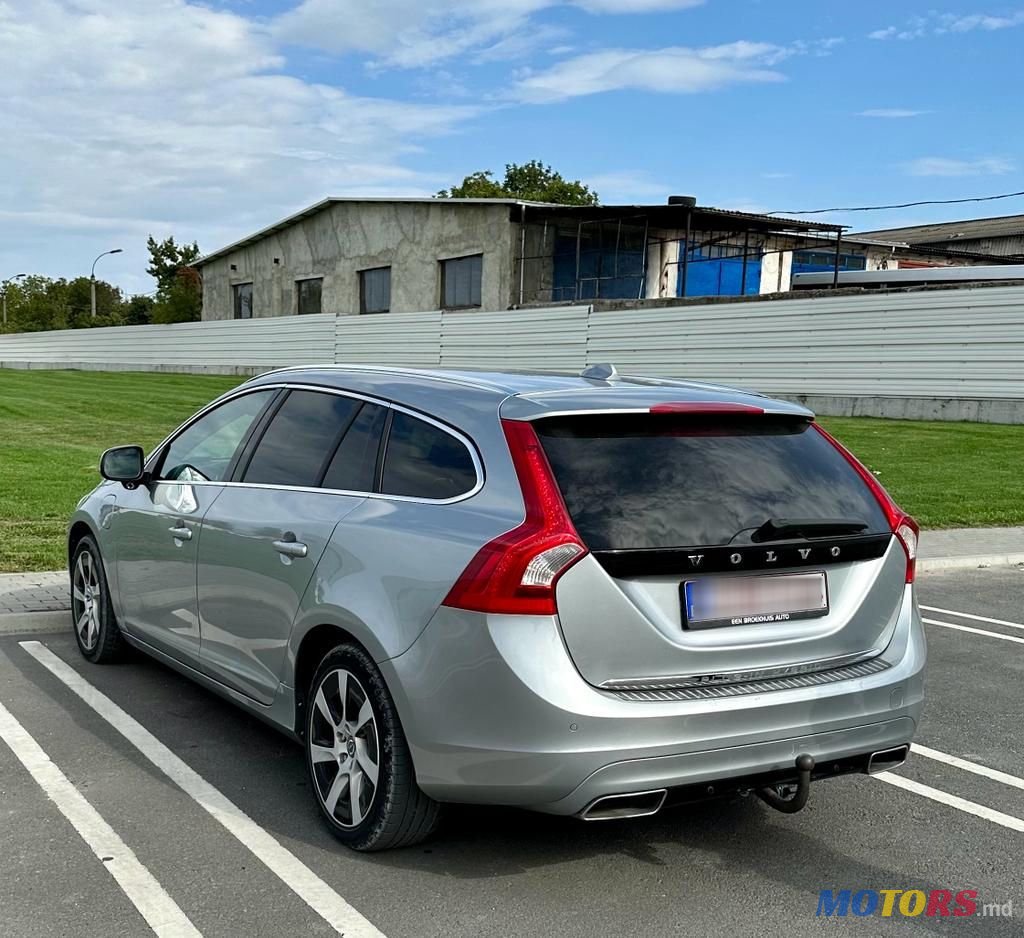 2013' Volvo V60 photo #2