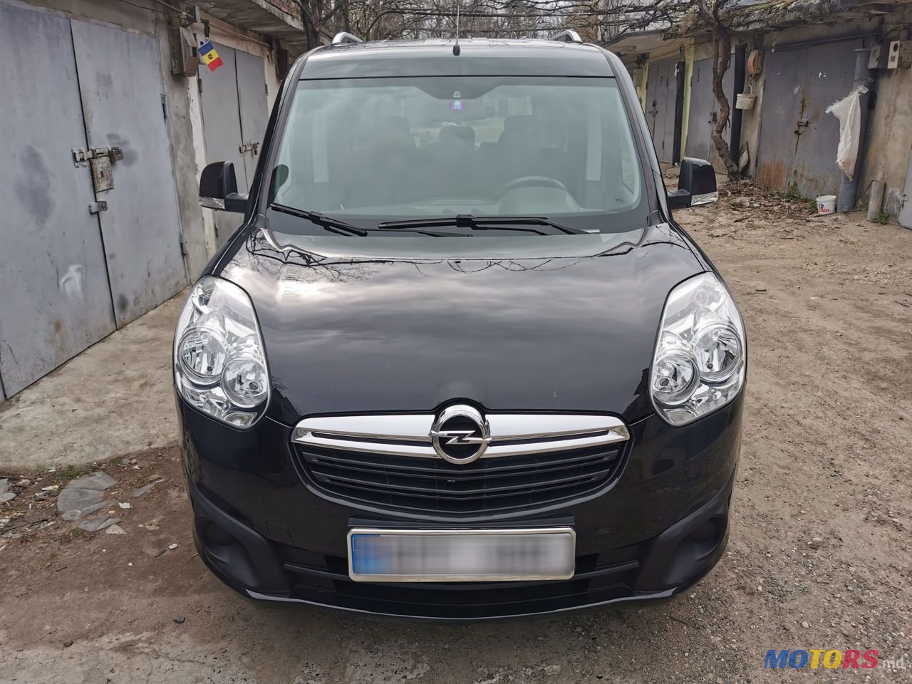 2016' Opel Combo photo #3