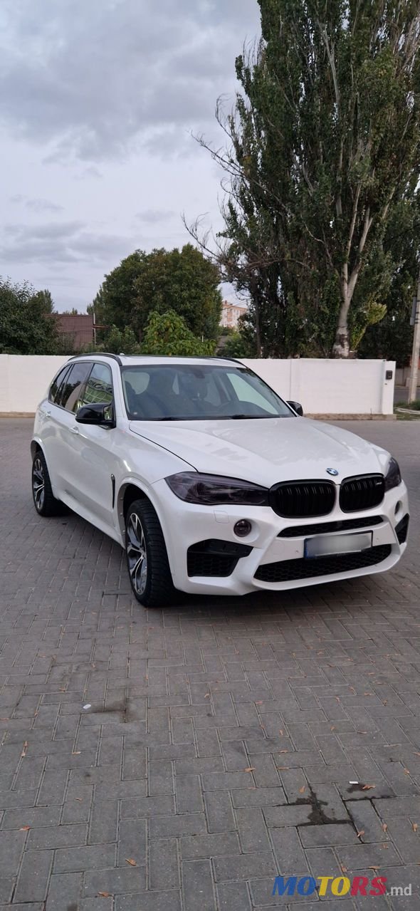 2014' BMW X5 photo #3