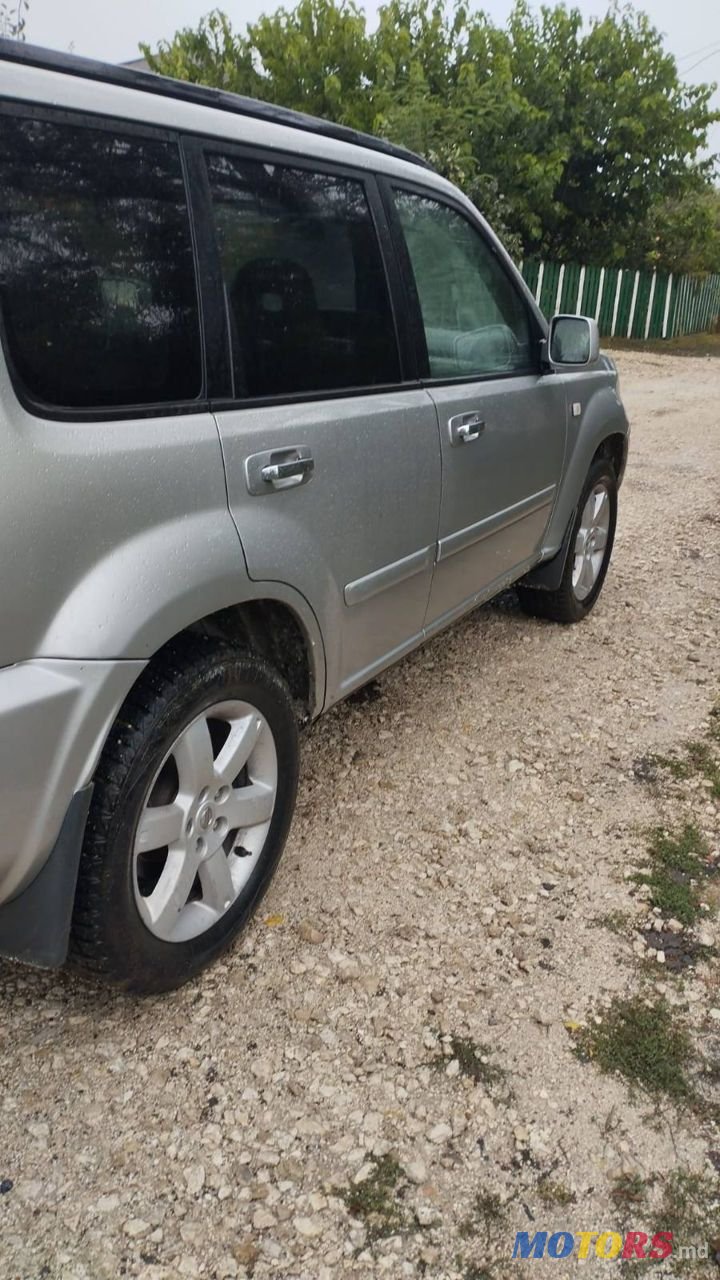 2007' Nissan X-Trail photo #3