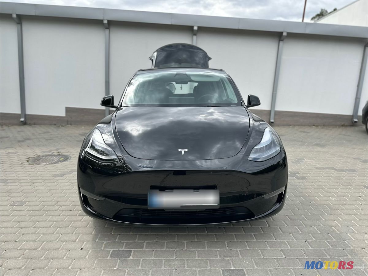 2023' Tesla Model Y photo #5