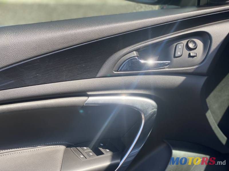 2016' Opel Insignia photo #2