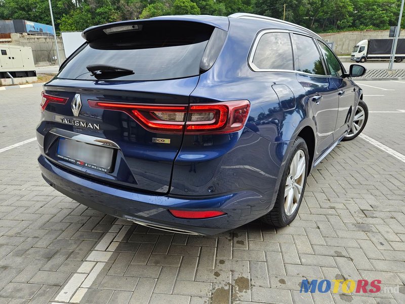 2016' Renault Talisman photo #4