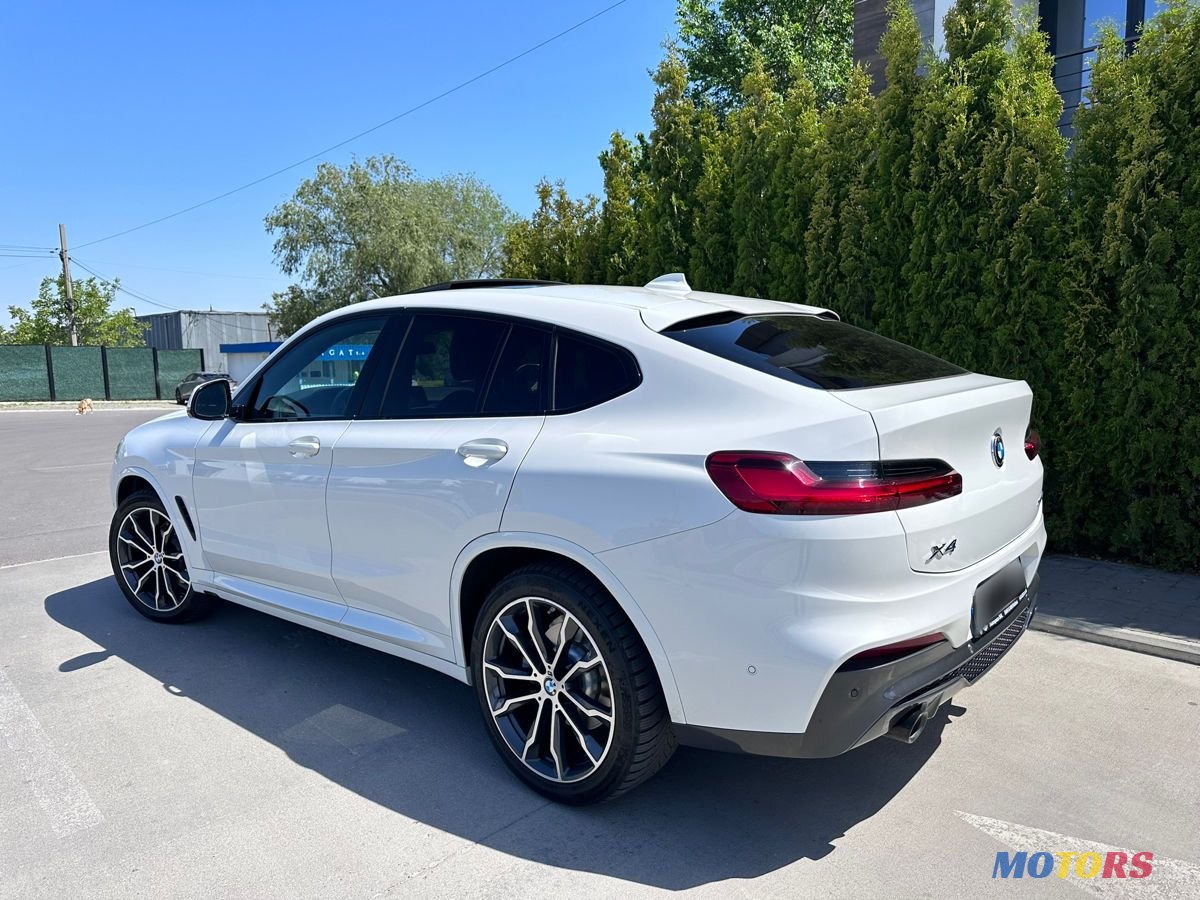 2020' BMW X4 photo #4