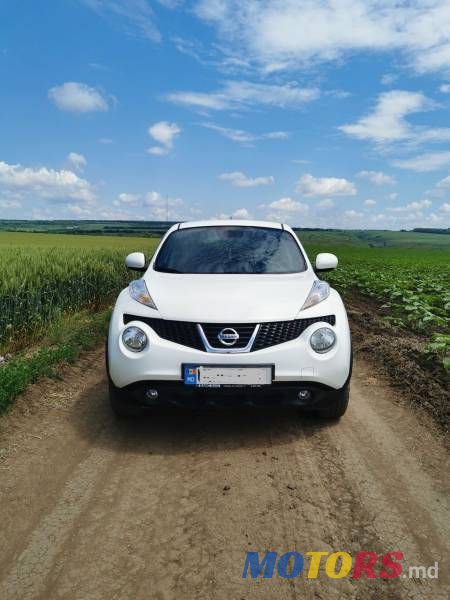 2012' Nissan Juke photo #1