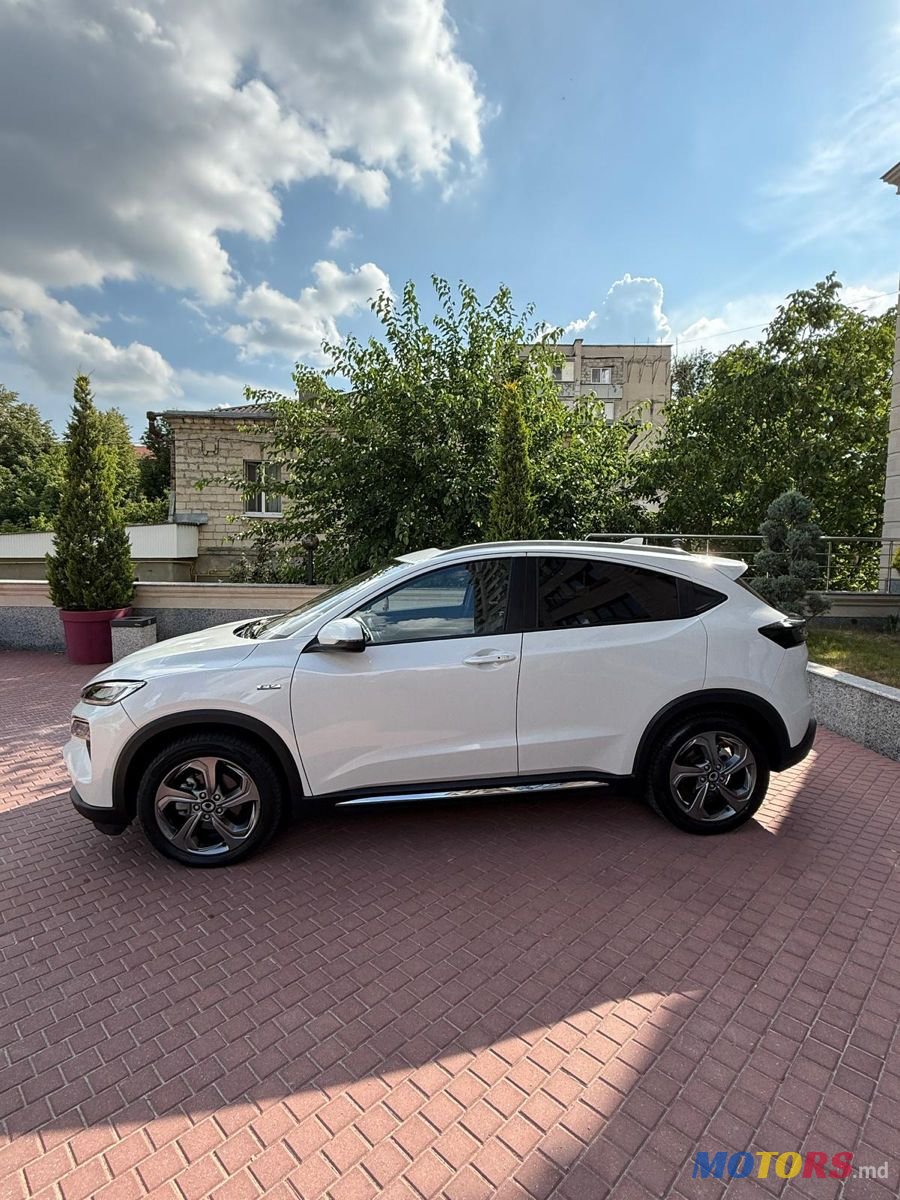2022' Honda M-Nv photo #3