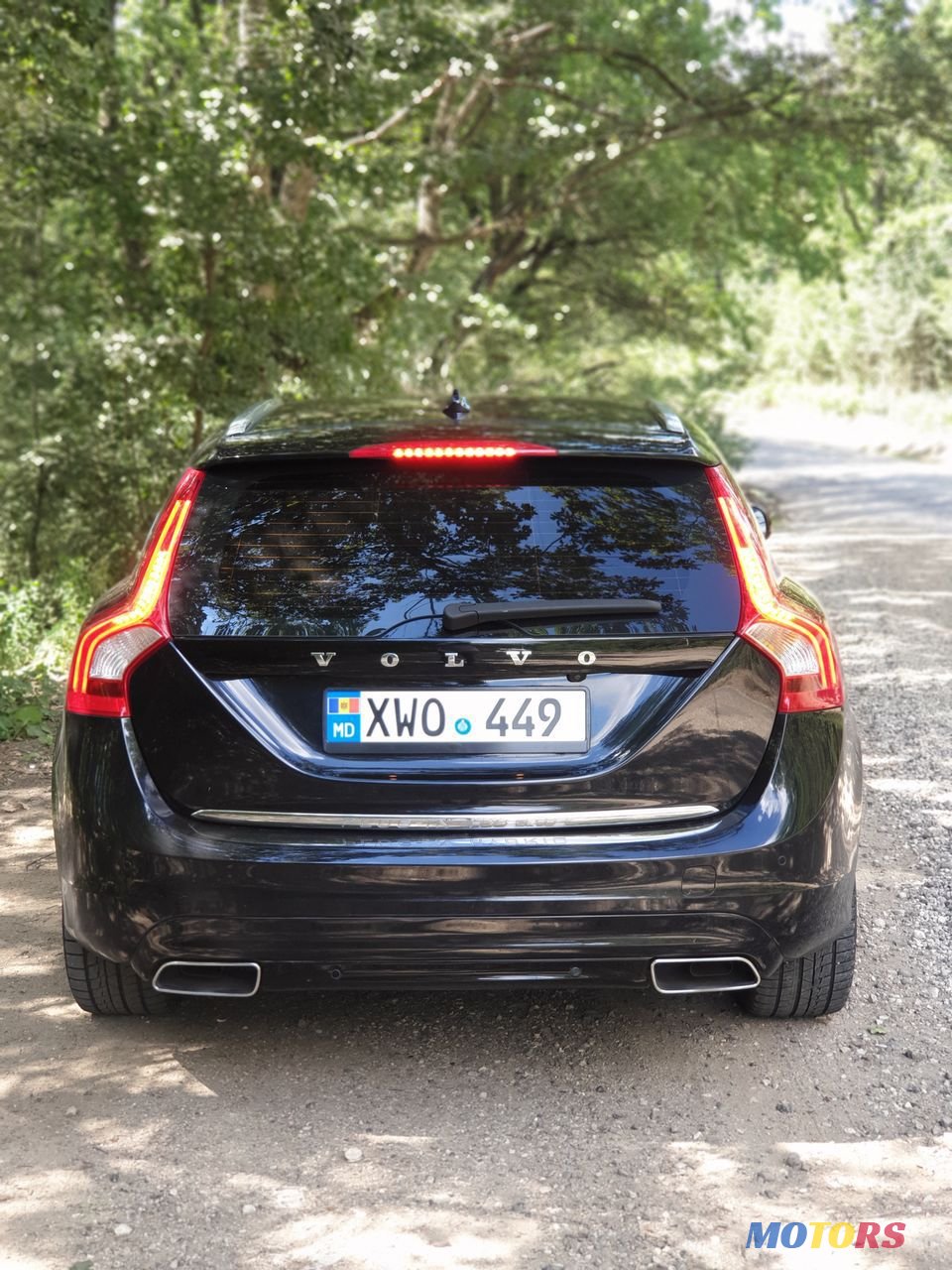 2013' Volvo V60 photo #3