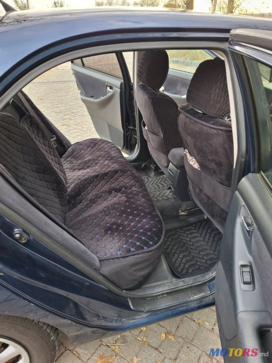 2003' Toyota Corolla photo #5