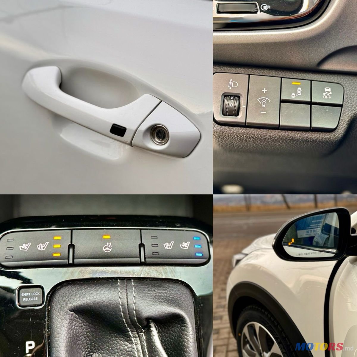 2019' Kia Stonic photo #6