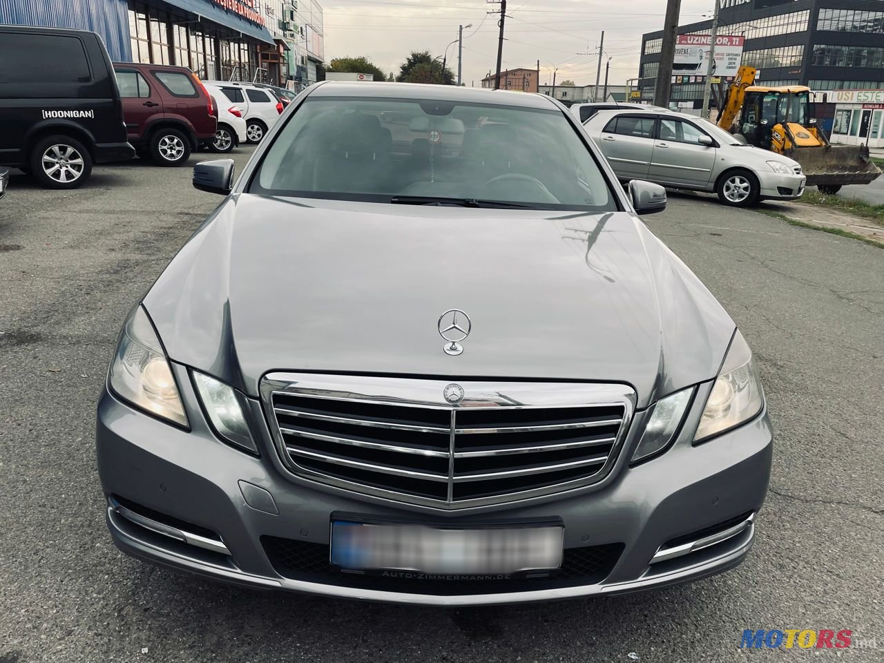 2012' Mercedes-Benz E Класс photo #3