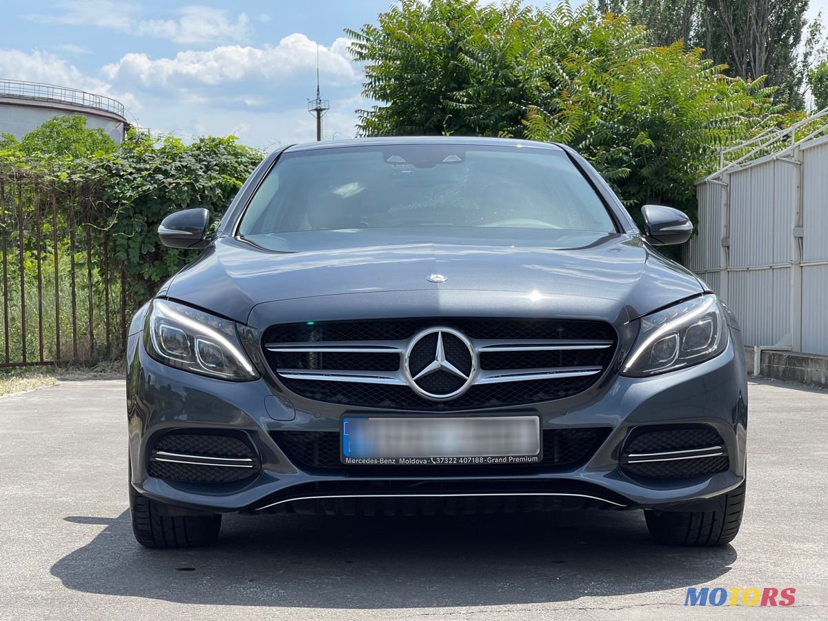 2015' Mercedes-Benz C Класс photo #2