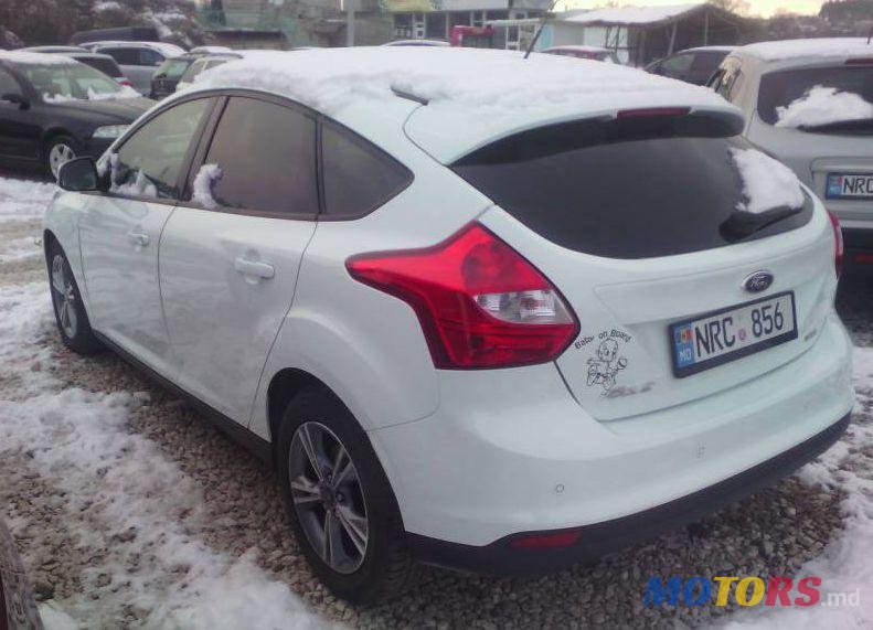 2014' Ford Focus photo #1