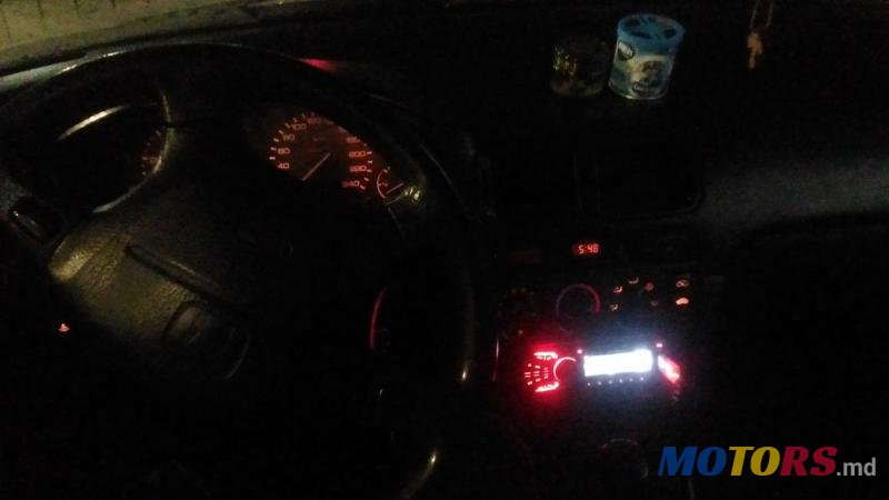 2001' Volkswagen T4 (Transporter) груз photo #3