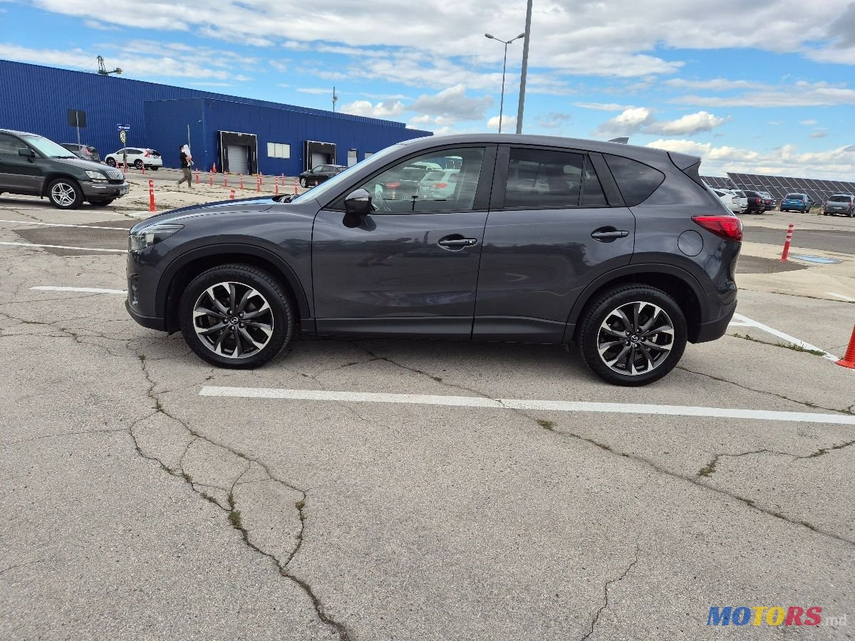 2016' Mazda CX-5 photo #4