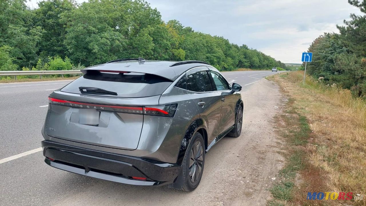 2022' Nissan Ariya photo #1