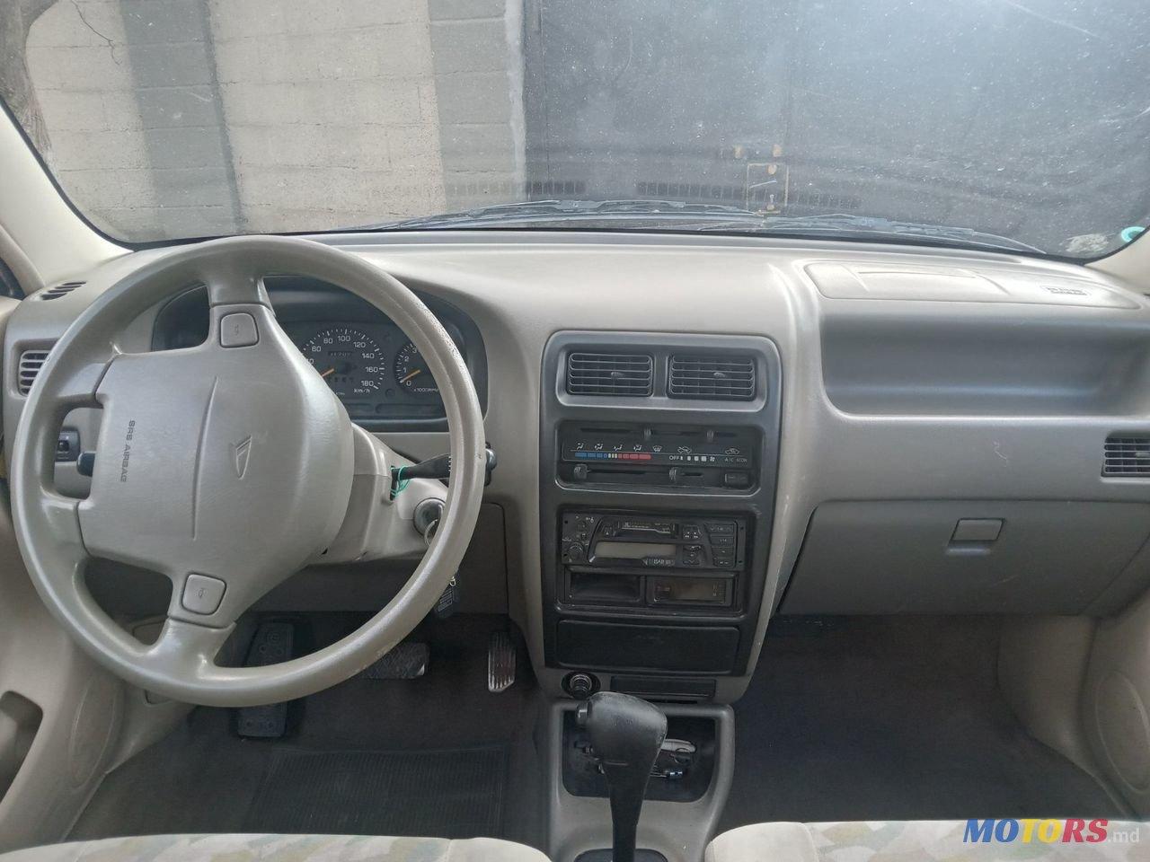 1997' Daihatsu YRV photo #1