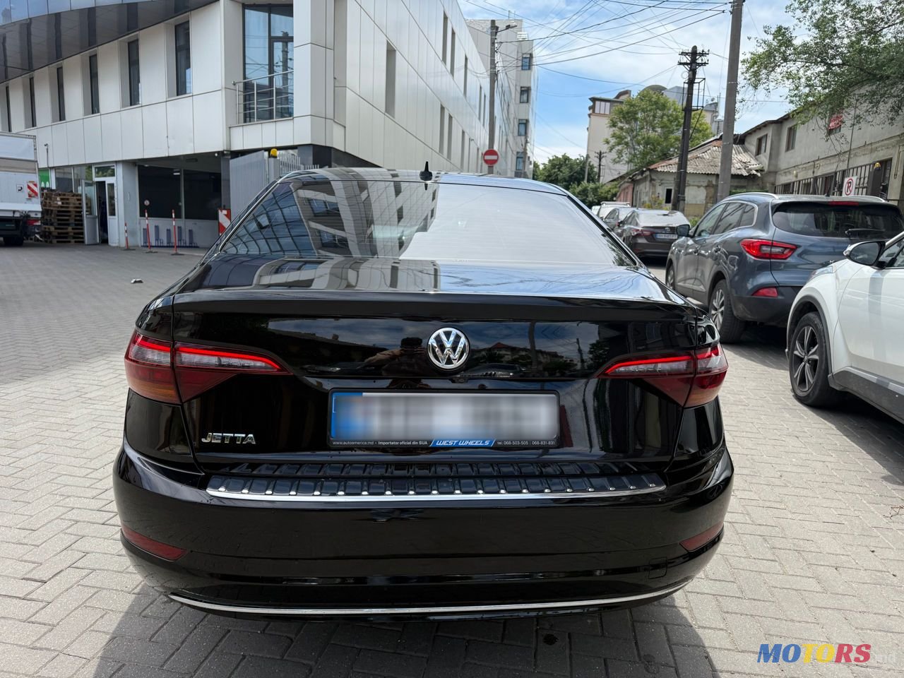2019' Volkswagen Jetta photo #4