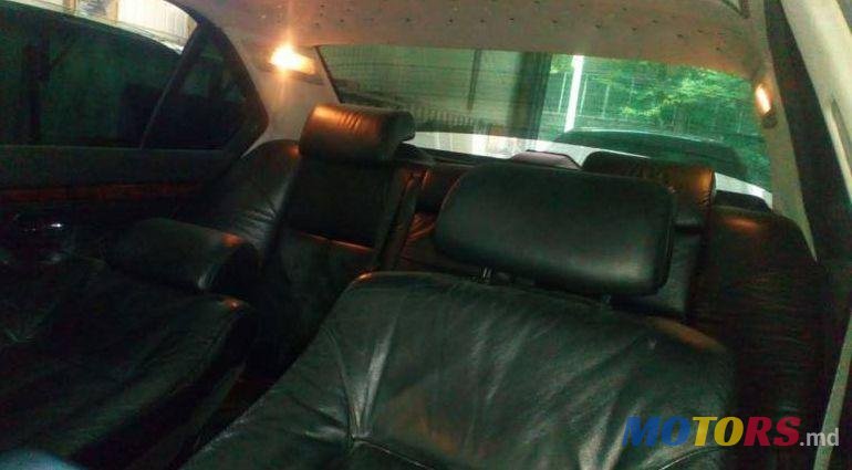 1996' BMW 7 photo #1