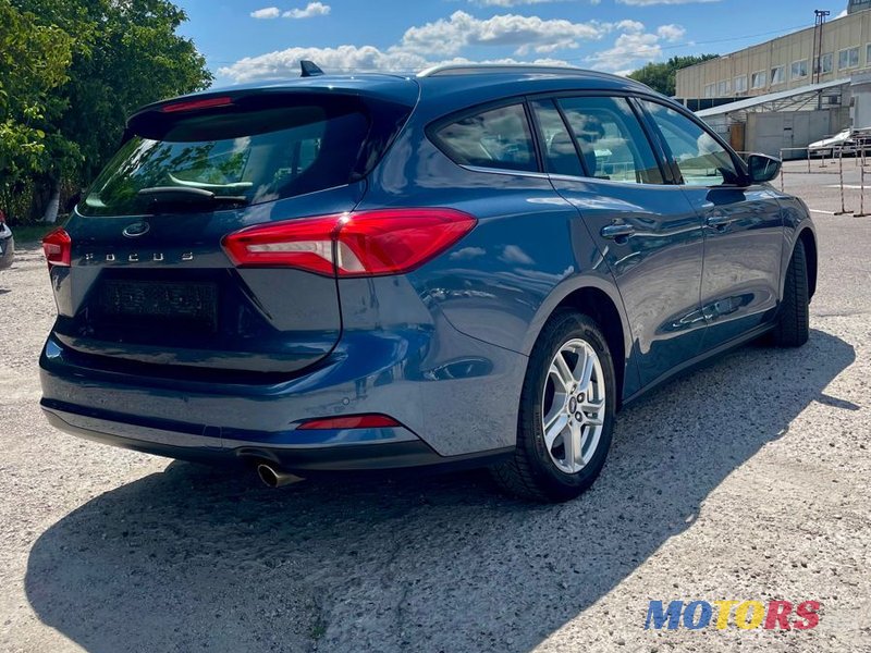 2019' Ford Focus photo #4