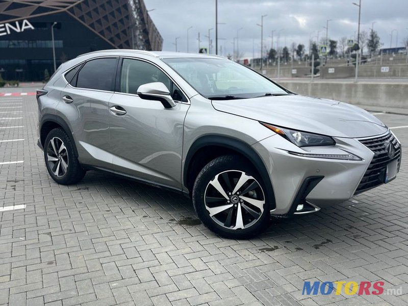 2019' Lexus Nx Series photo #3