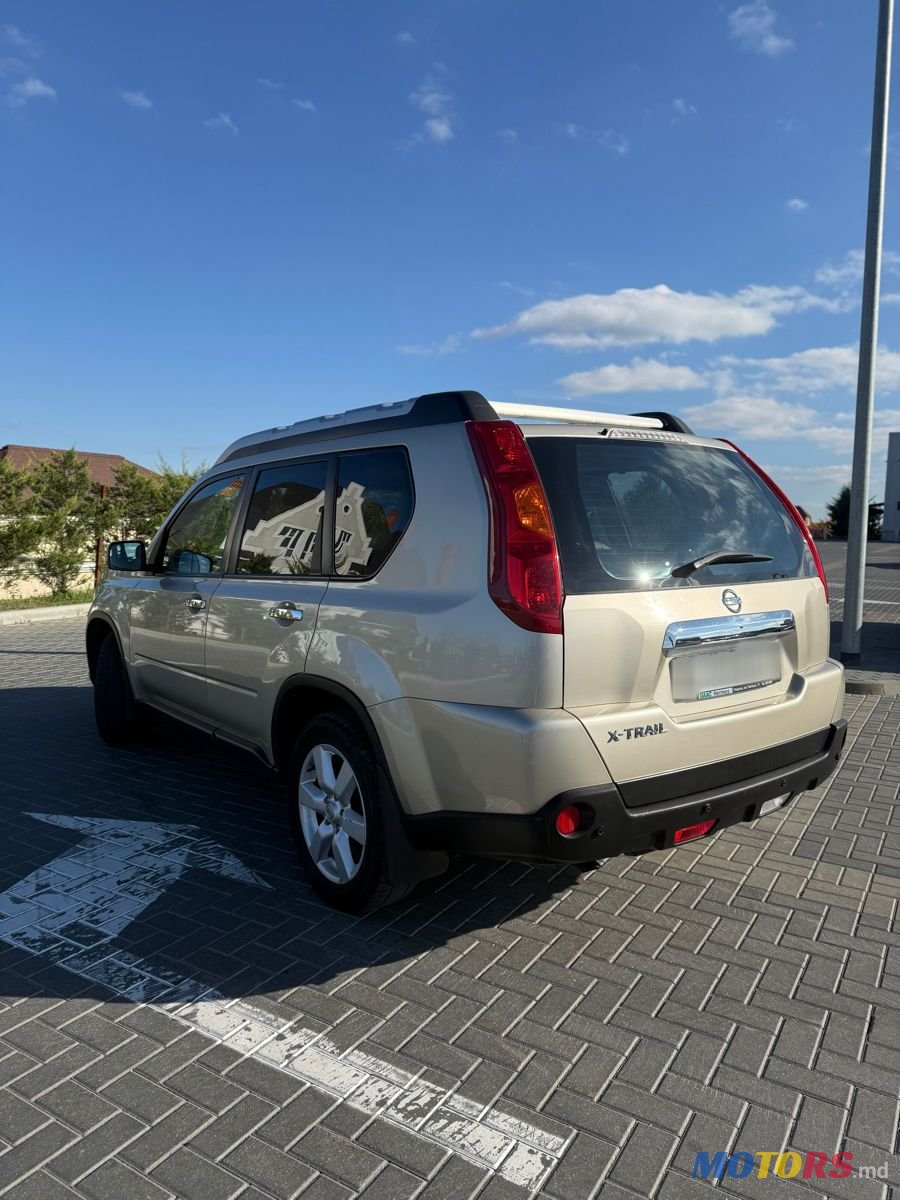2008' Nissan X-Trail photo #2