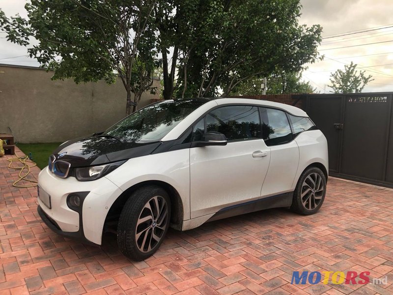 2015' BMW i3 photo #2