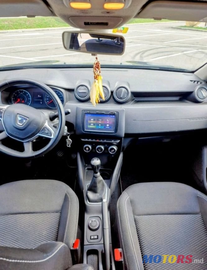 2018' Dacia Duster photo #4