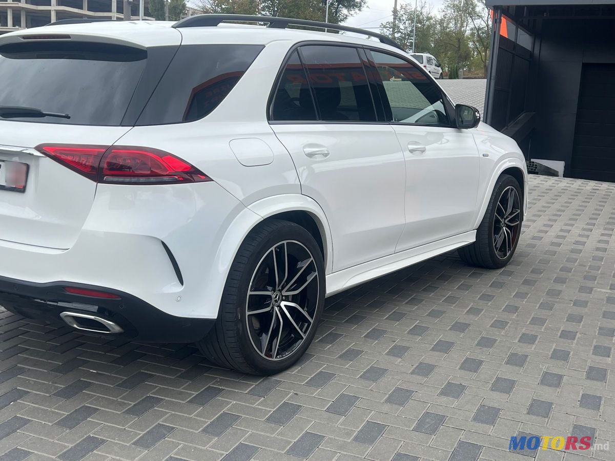 2021' Mercedes-Benz GLE photo #3