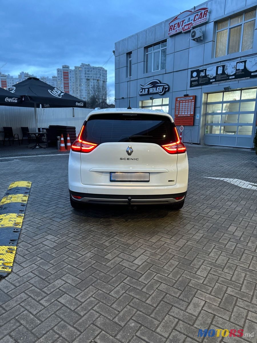 2017' Renault Grand Scenic photo #4