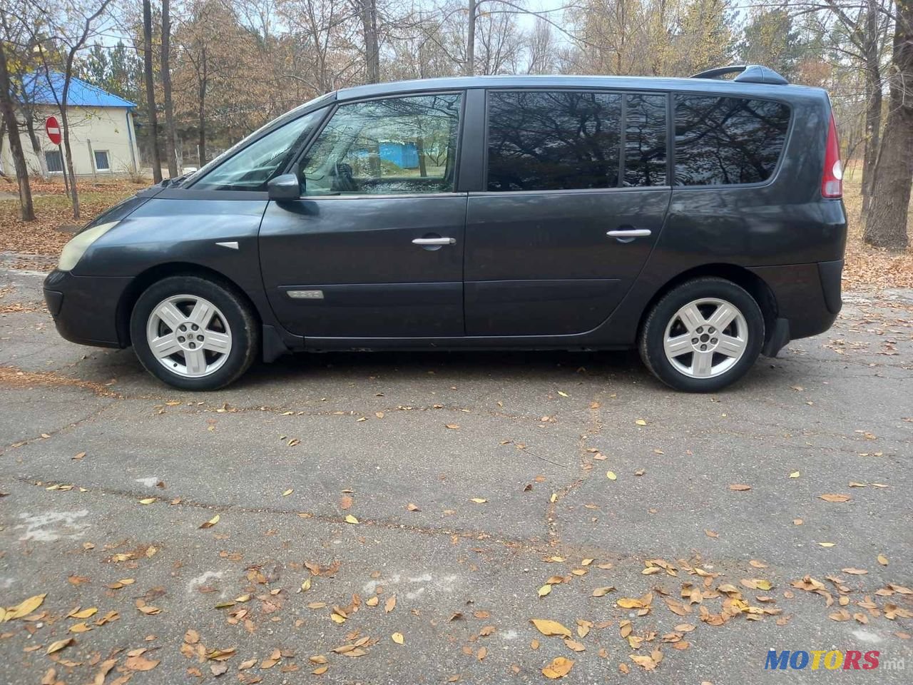 2003' Renault Espace photo #2