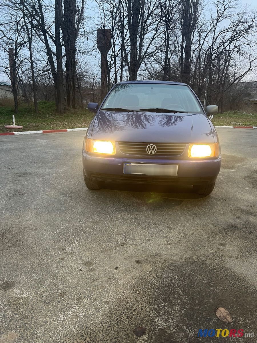 1998' Volkswagen Polo photo #1