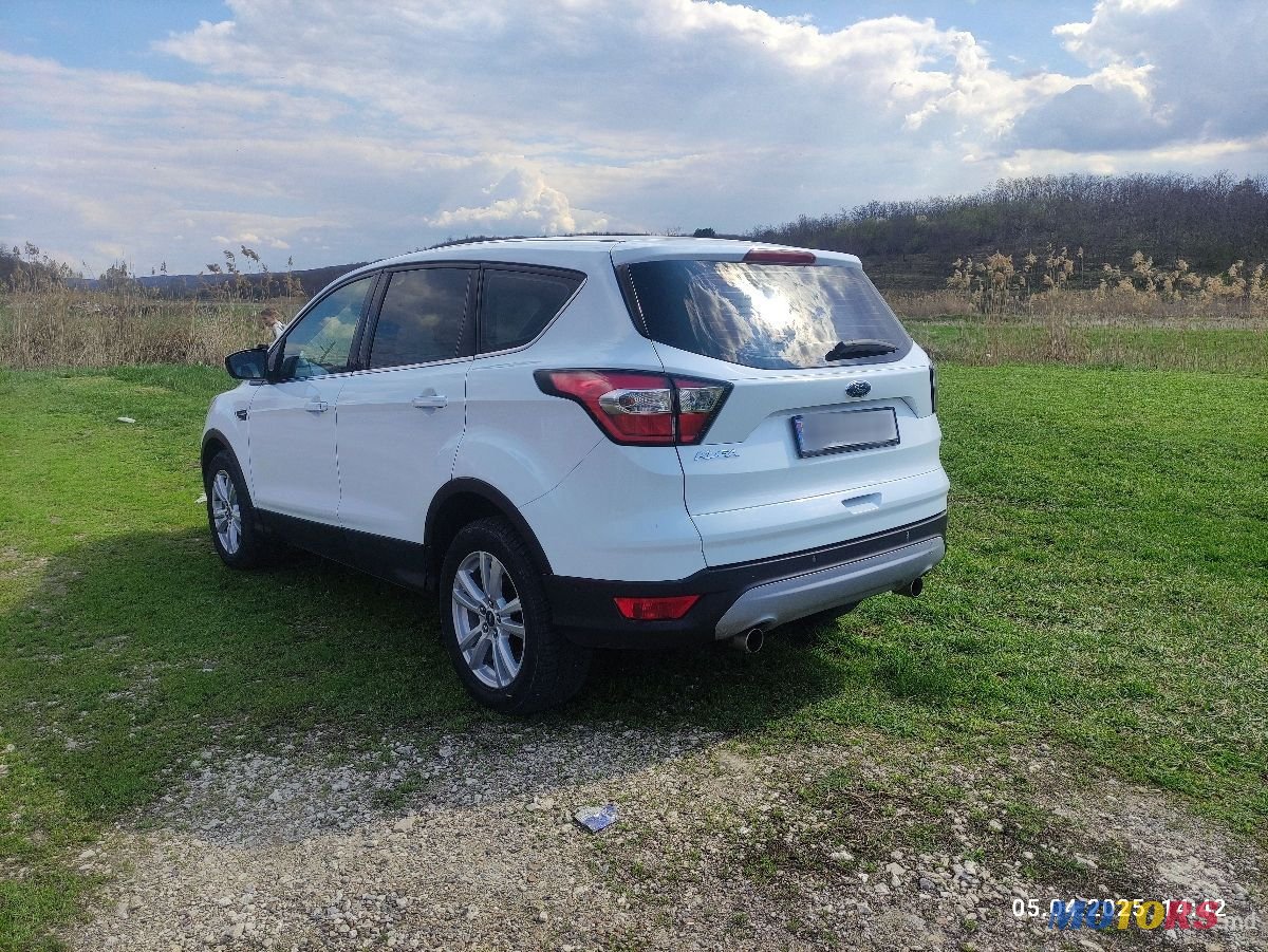 2017' Ford Kuga photo #4