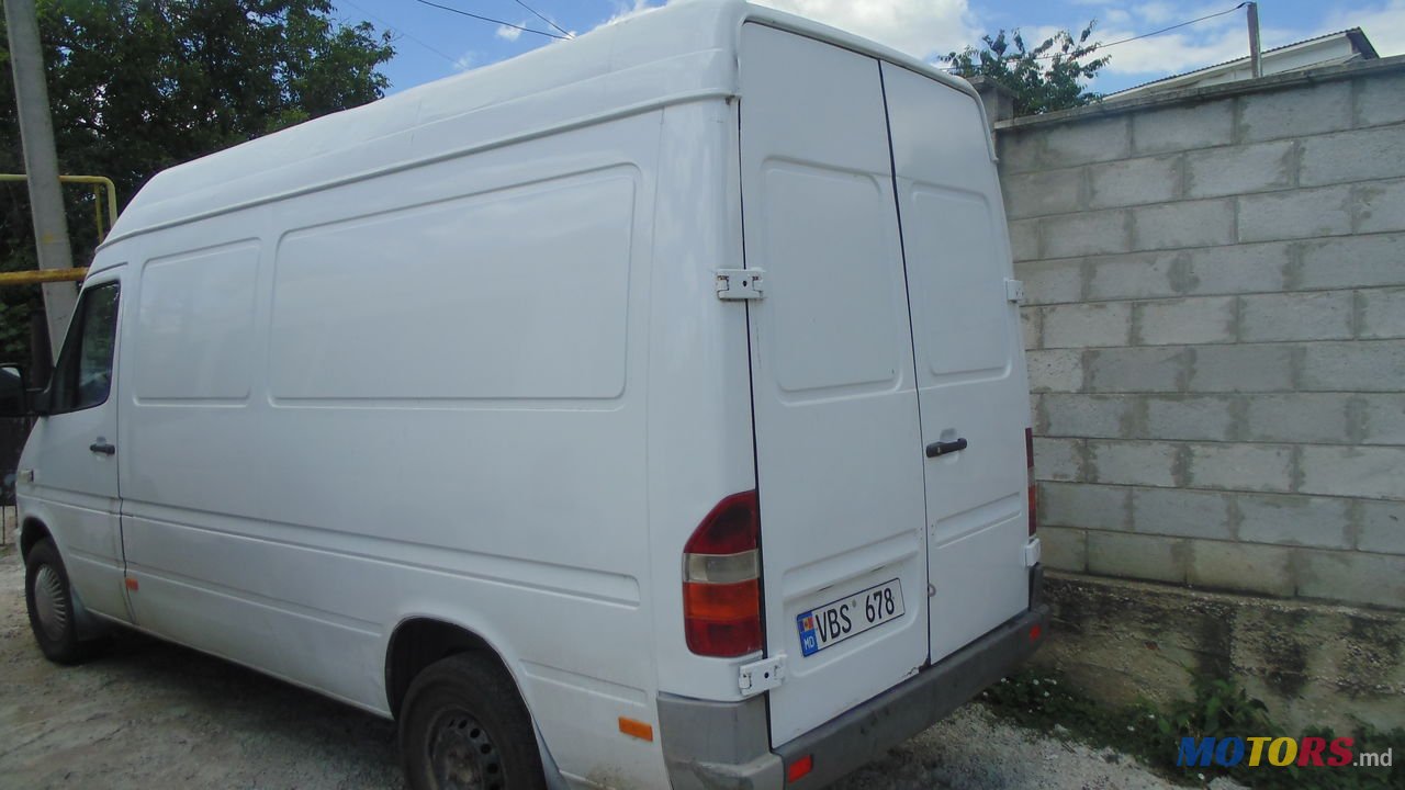 1999' Mercedes-Benz Sprinter 312 photo #2
