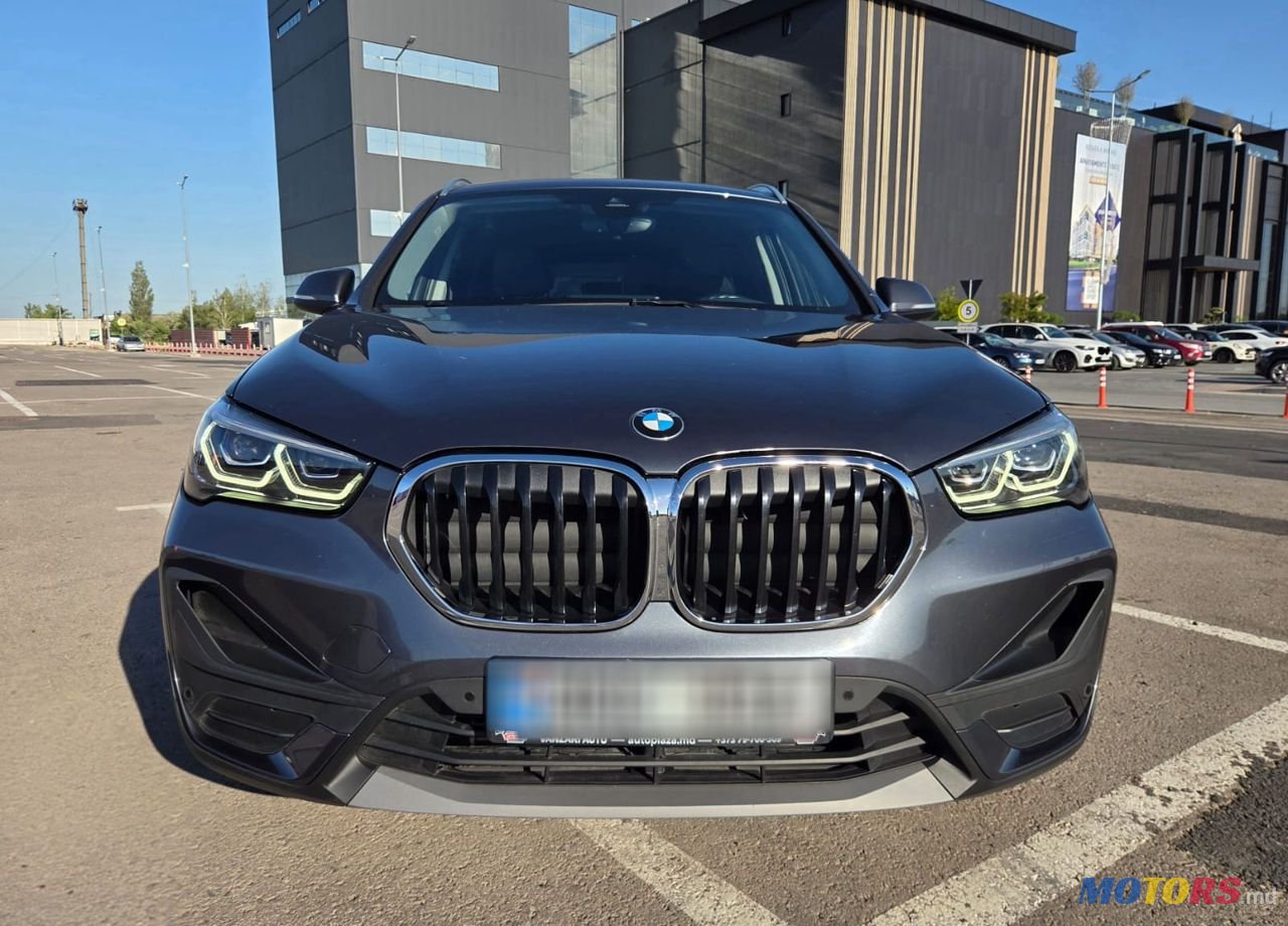 2020' BMW X1 photo #2