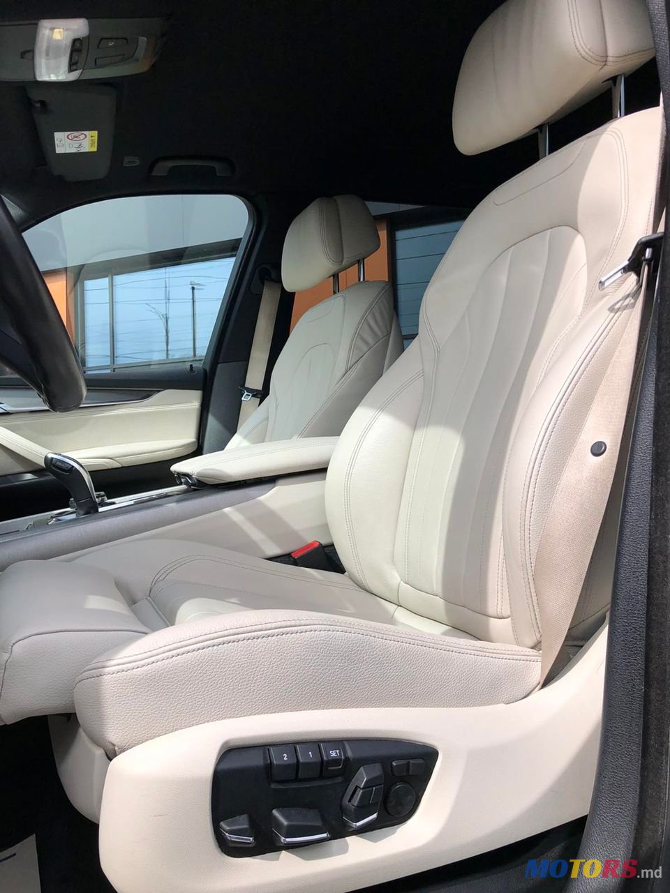 2016' BMW X5 photo #6