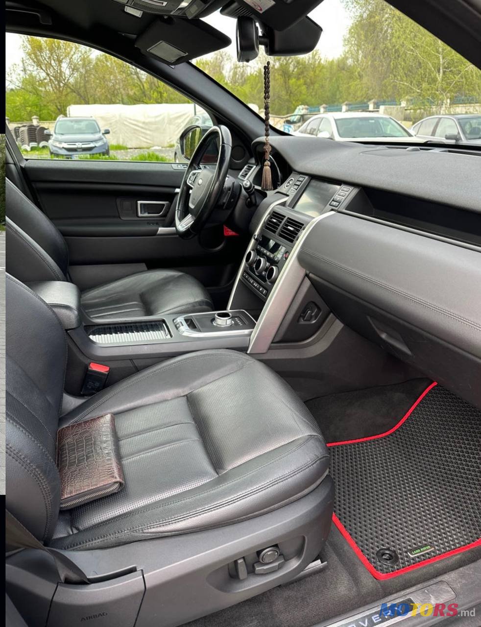 2015' Rover Land Rover photo #4