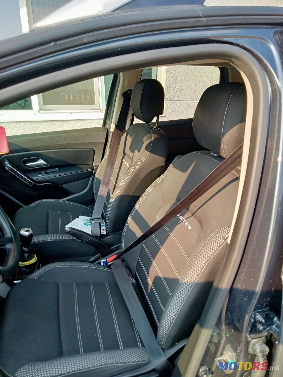 2018' Dacia Duster photo #3
