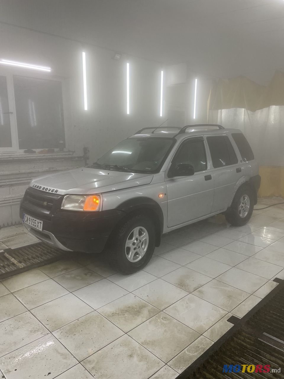 2003' Land Rover Freelander photo #2