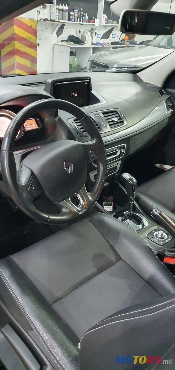 2015' Renault Megane photo #4