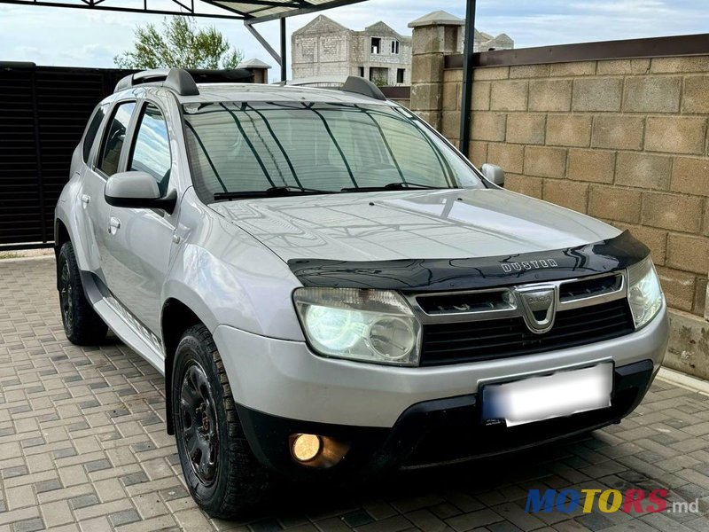 2011' Dacia Duster photo #4