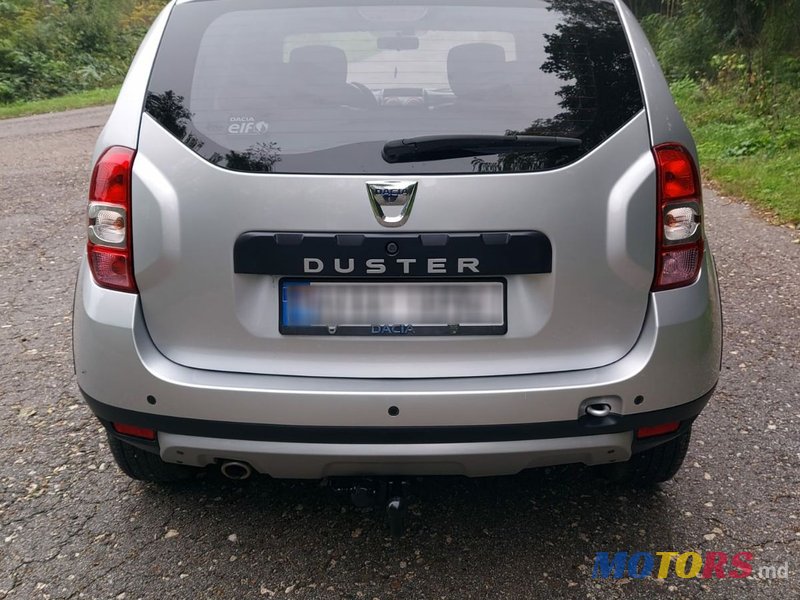 2017' Dacia Duster photo #5