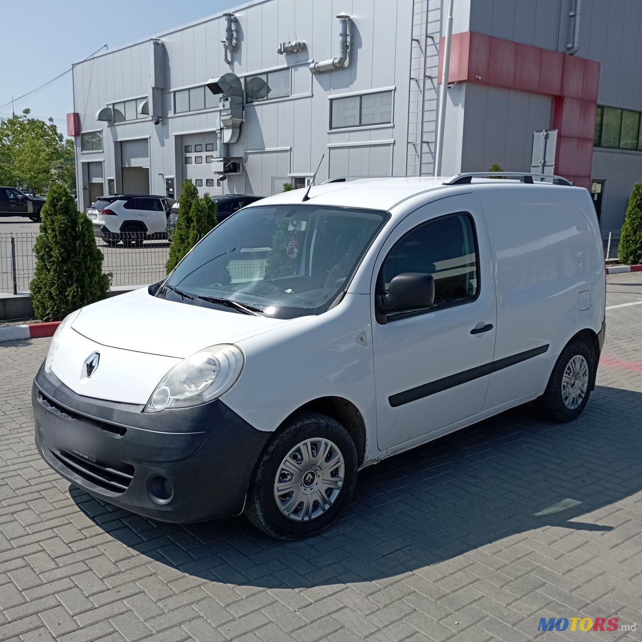 2011' Renault Kangoo photo #5