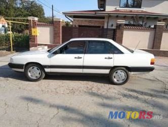 1985' Audi 100 photo #2